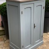 Parisian buffet green grey