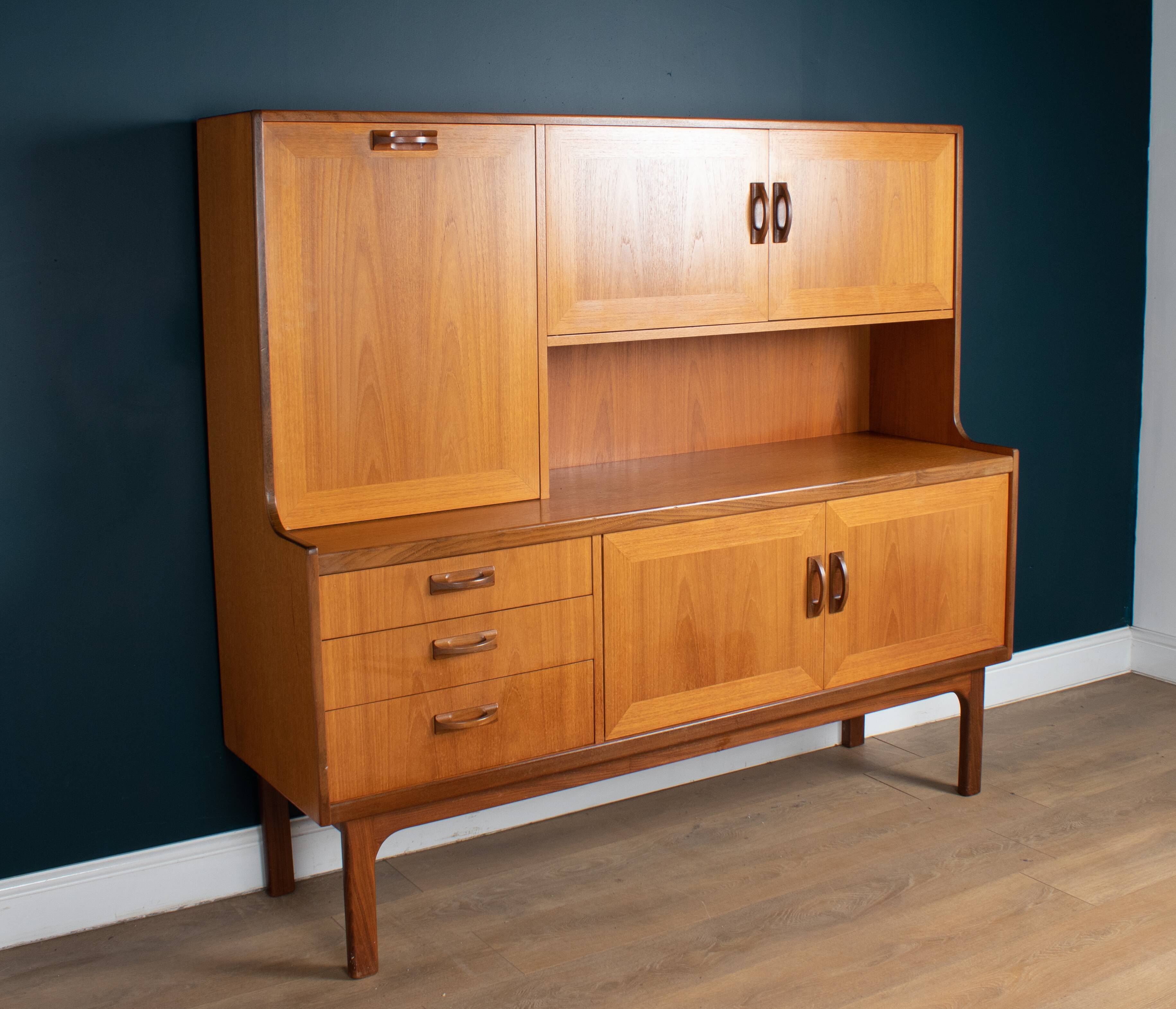 G Plan Sideboard 1960