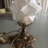 Antique Art Deco lamp