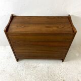 Vintage 70's folding table