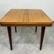 Mid-Century Modern dining table by Nepožitek & Landsman for Jitona