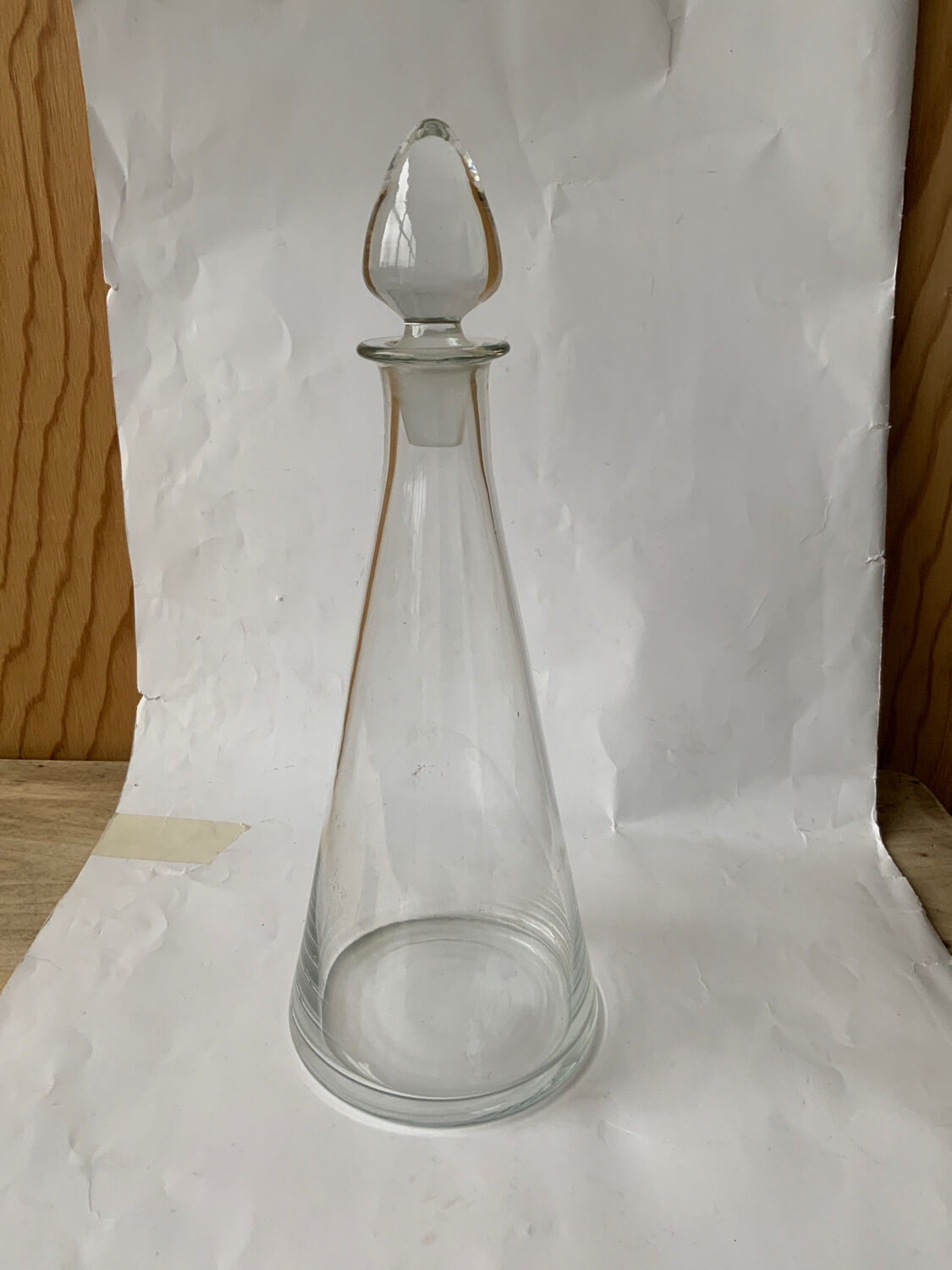 Carafe Selency x Monoprix Croisé Laroche