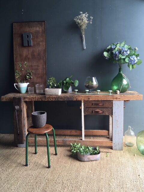 Workbench workshop furniture business