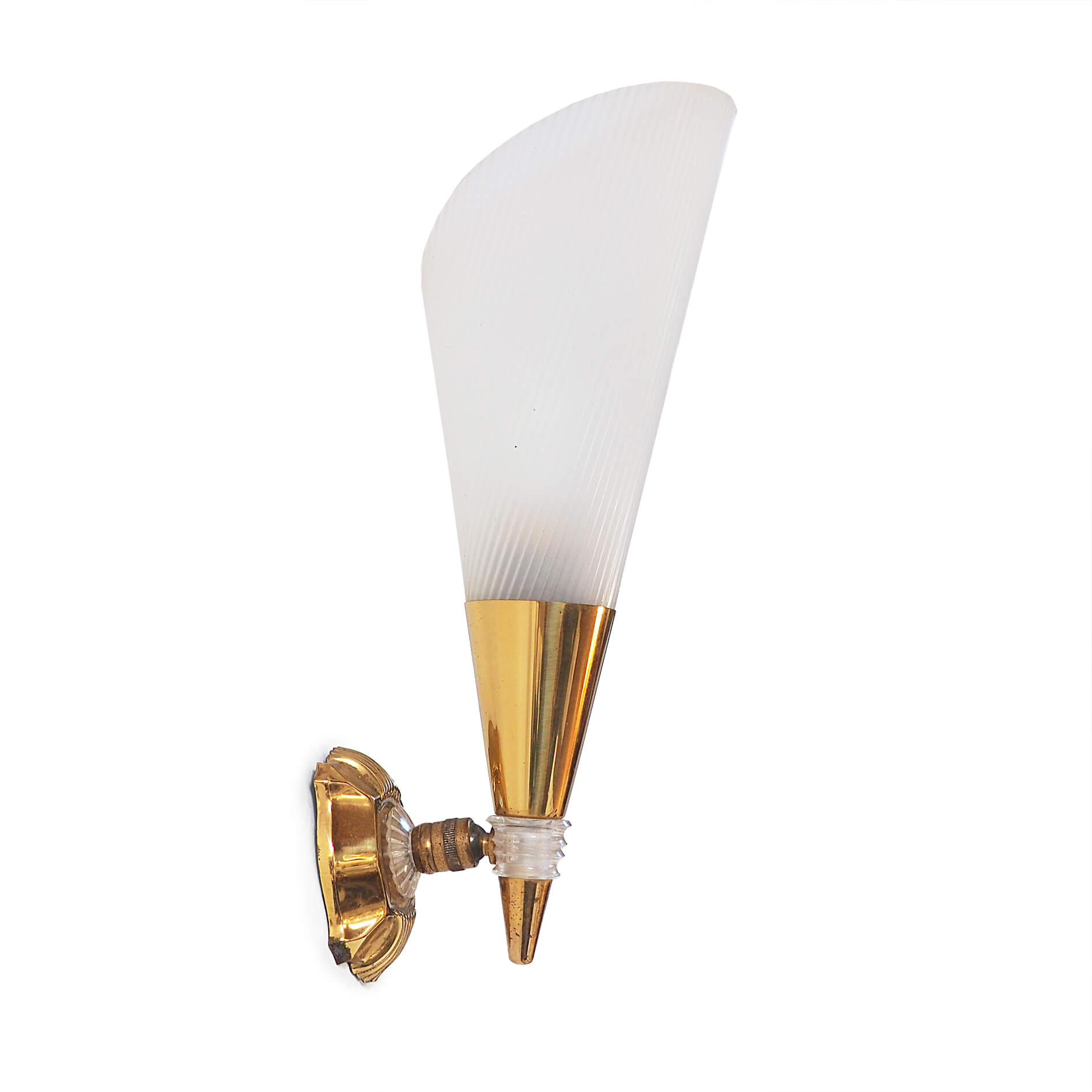 Pretty vintage applique