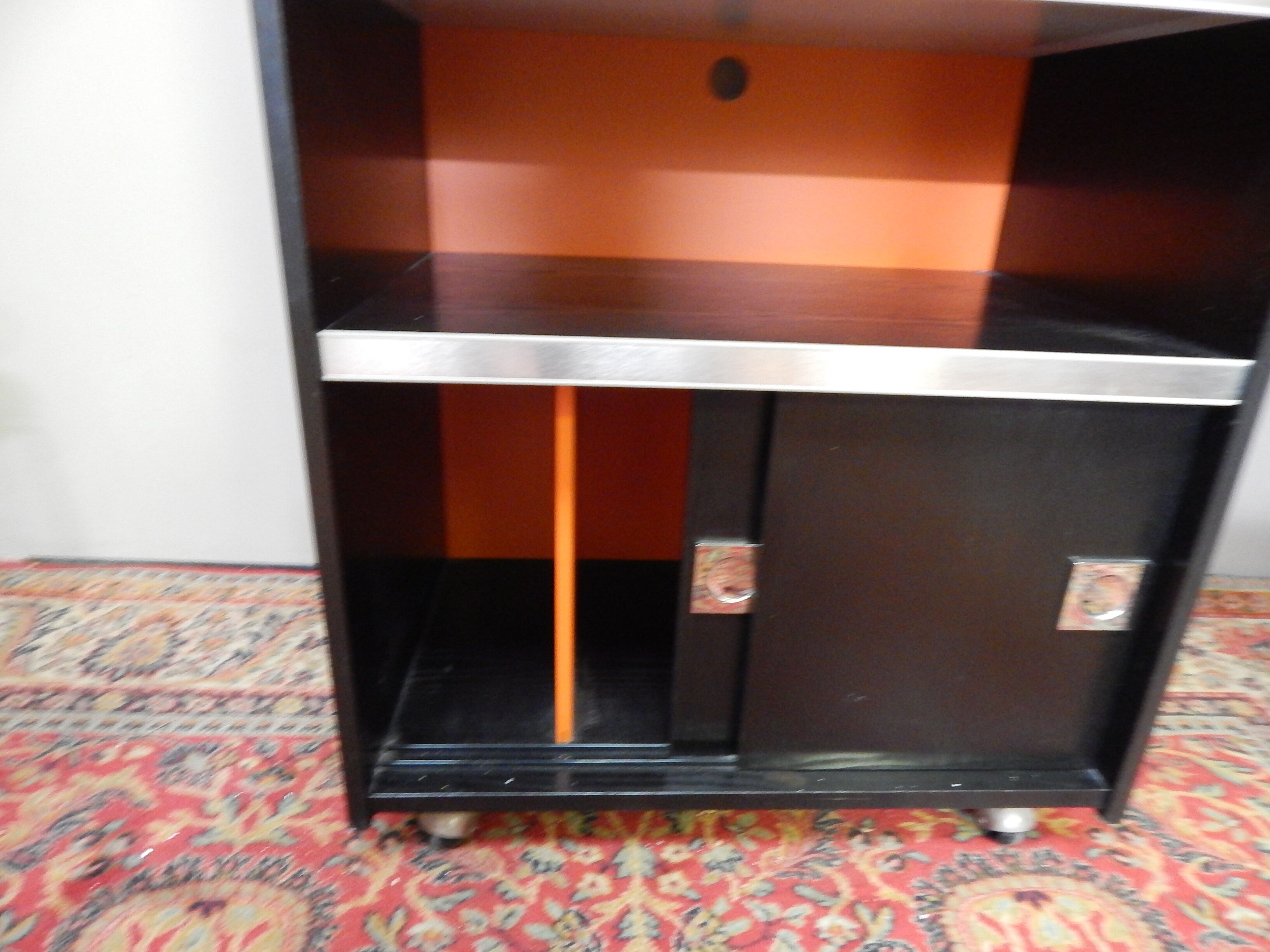 Vintage hifi tv furniture year 70/80