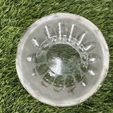 Saupoudreuse à sucre en cristal, XVIIIème siècle