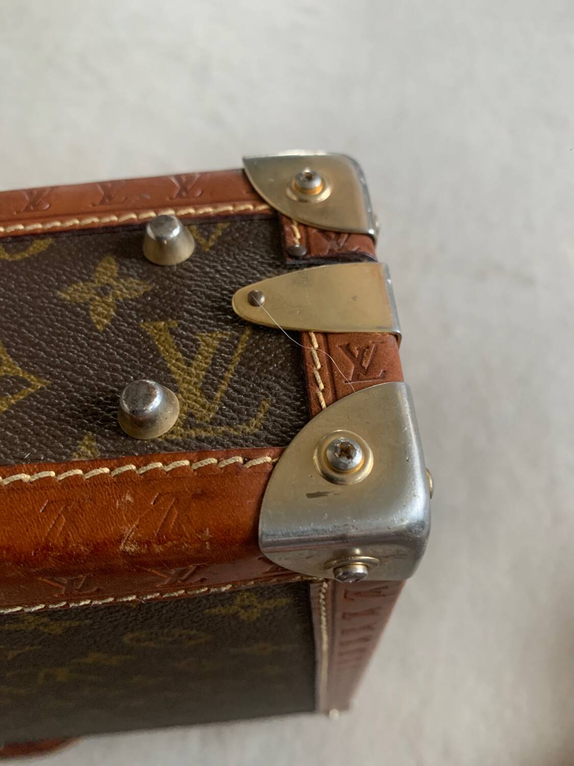 Louis Vuitton briefcase