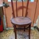 Chaise bistrot vintage