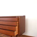 Mid-Century Teak Sideboard from Bartels, 1960s.