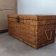 Wicker trunk