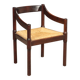 Carimate chair Cassina vintage design V. Magistretti 1960s