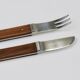 Oswald Haerdtl Amboss 12 pcs. breakfast cutlery set, Austria, 1958