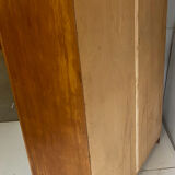 Vintage wardrobe feet compass 50s