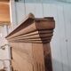 Old oak cloakroom