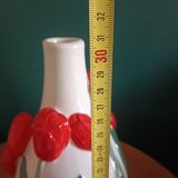 Vintage Dutch tulip vase