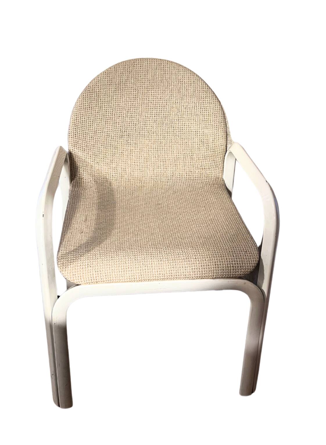 Fauteuil Orsay  Par Gae Aulenti & Knoll