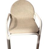 Orsay Armchair By Gae Aulenti & Knoll