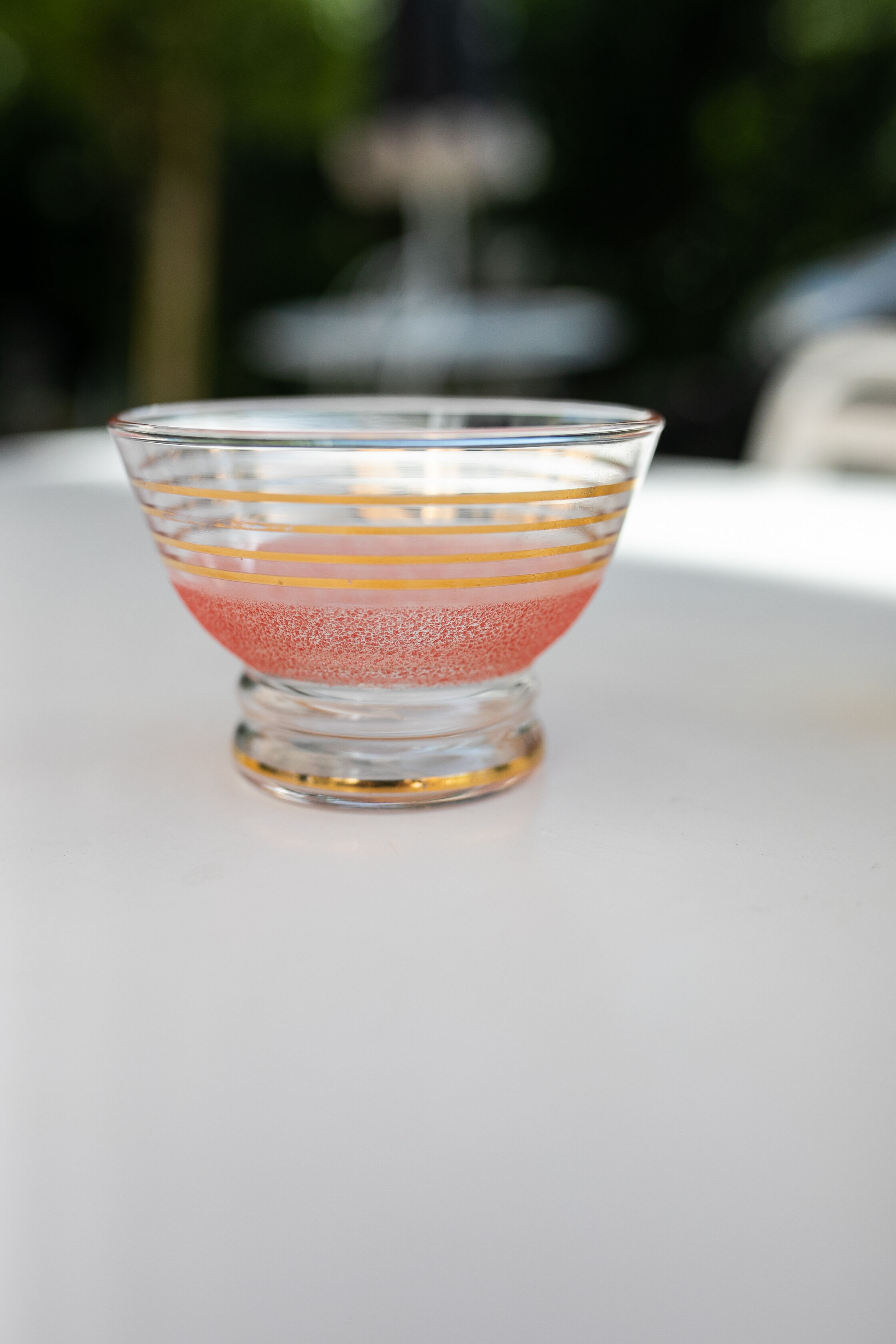 Verres granités