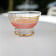 Verres granités