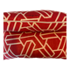 Paire de coussins « Rouge du Rhin »