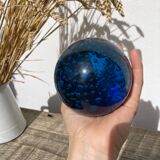 Blue ball sulphide paper press