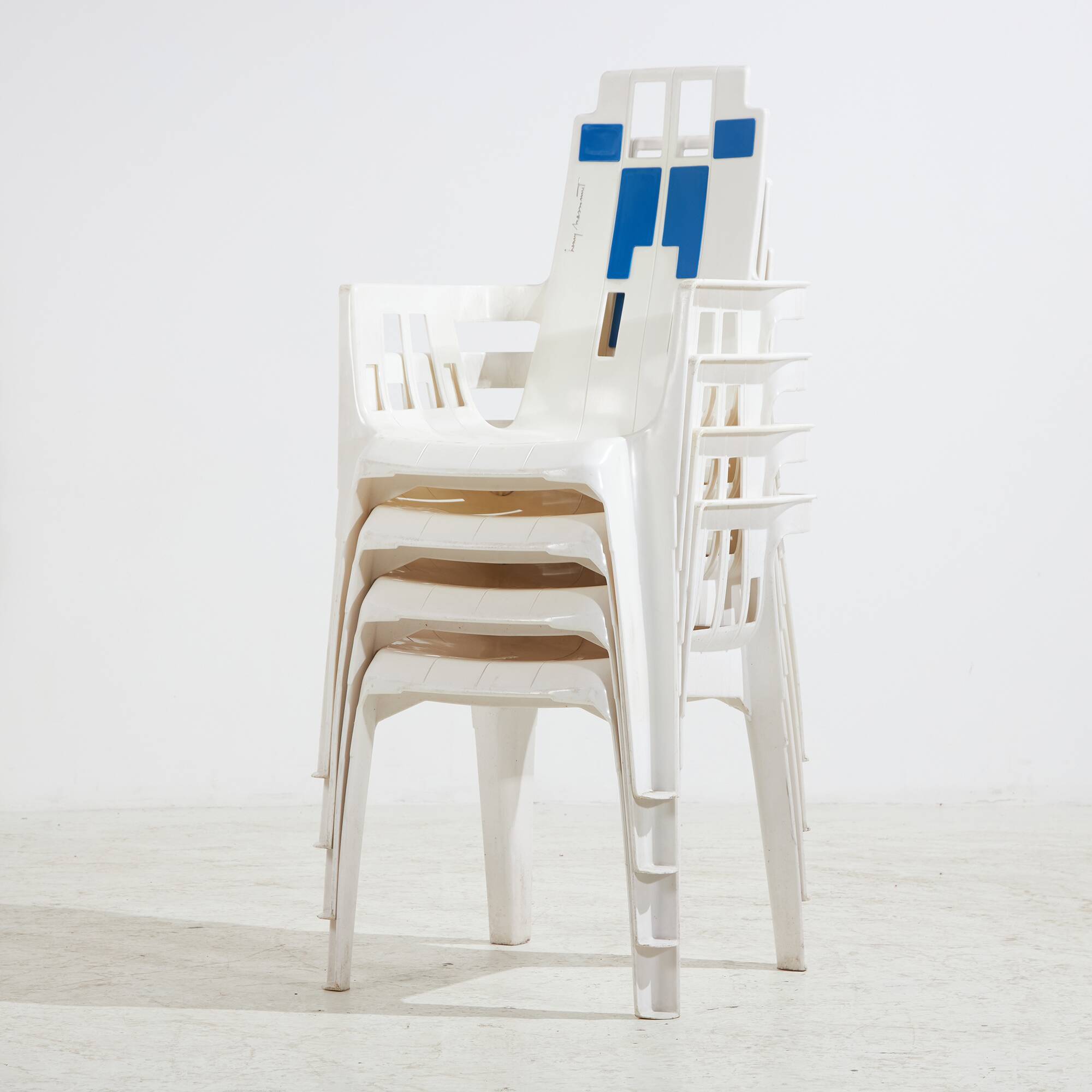 Boston Armchair by Pierre Paulin for Henry Massonnet, 1980s (MK10780)