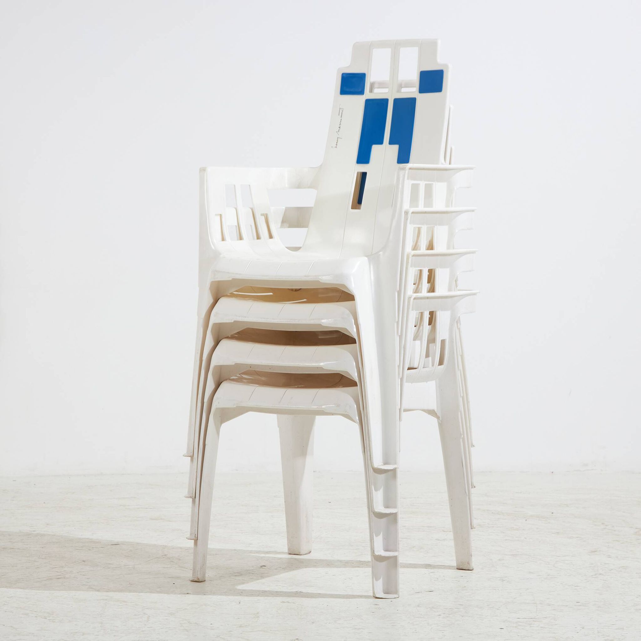 Boston Armchair by Pierre Paulin for Henry Massonnet, 1980s (MK10780)