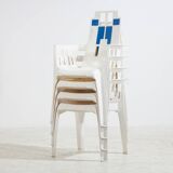 Fauteuil Boston par Pierre Paulin pour Henry Massonnet, années 1980 (MK10780)