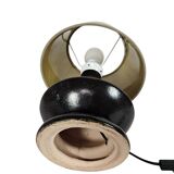 Fat Lava - Walter Gerards - Ceramic- table lamp - West Germany - 70s