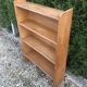 Oak shelf, 1950s