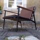 Metal chair year, 60s,  "Metalcraft"