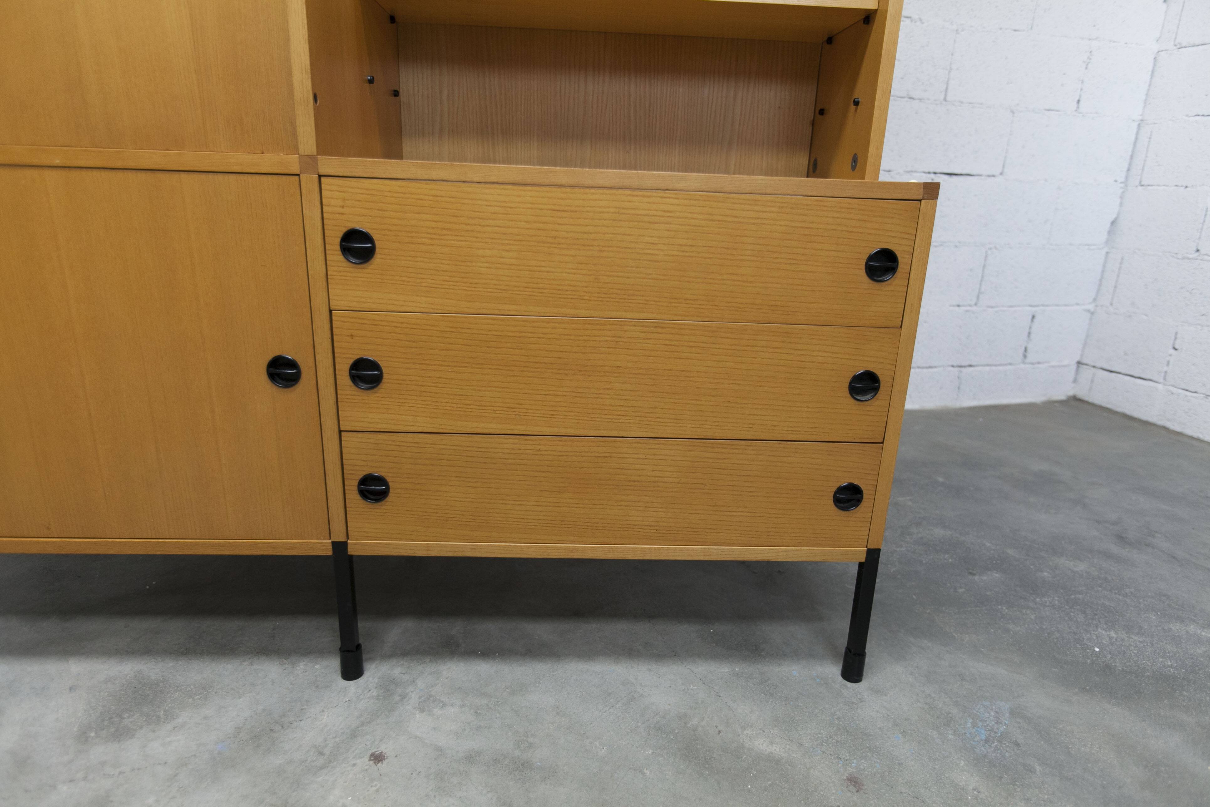 Minvielle storage secretary unit by ARP 1954