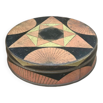 Metal box