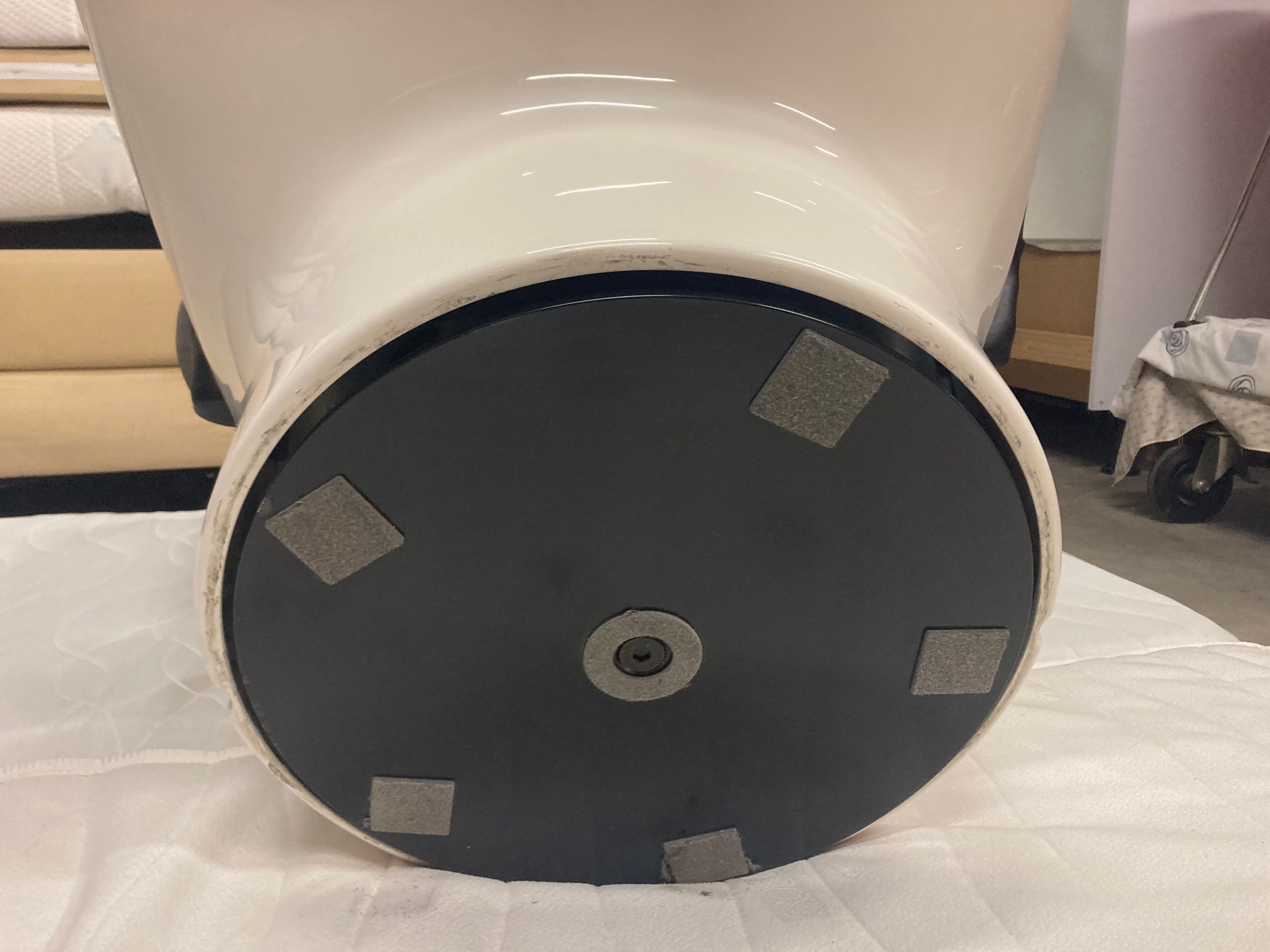 Joe Colombo Elda design armchair, Longhi edition