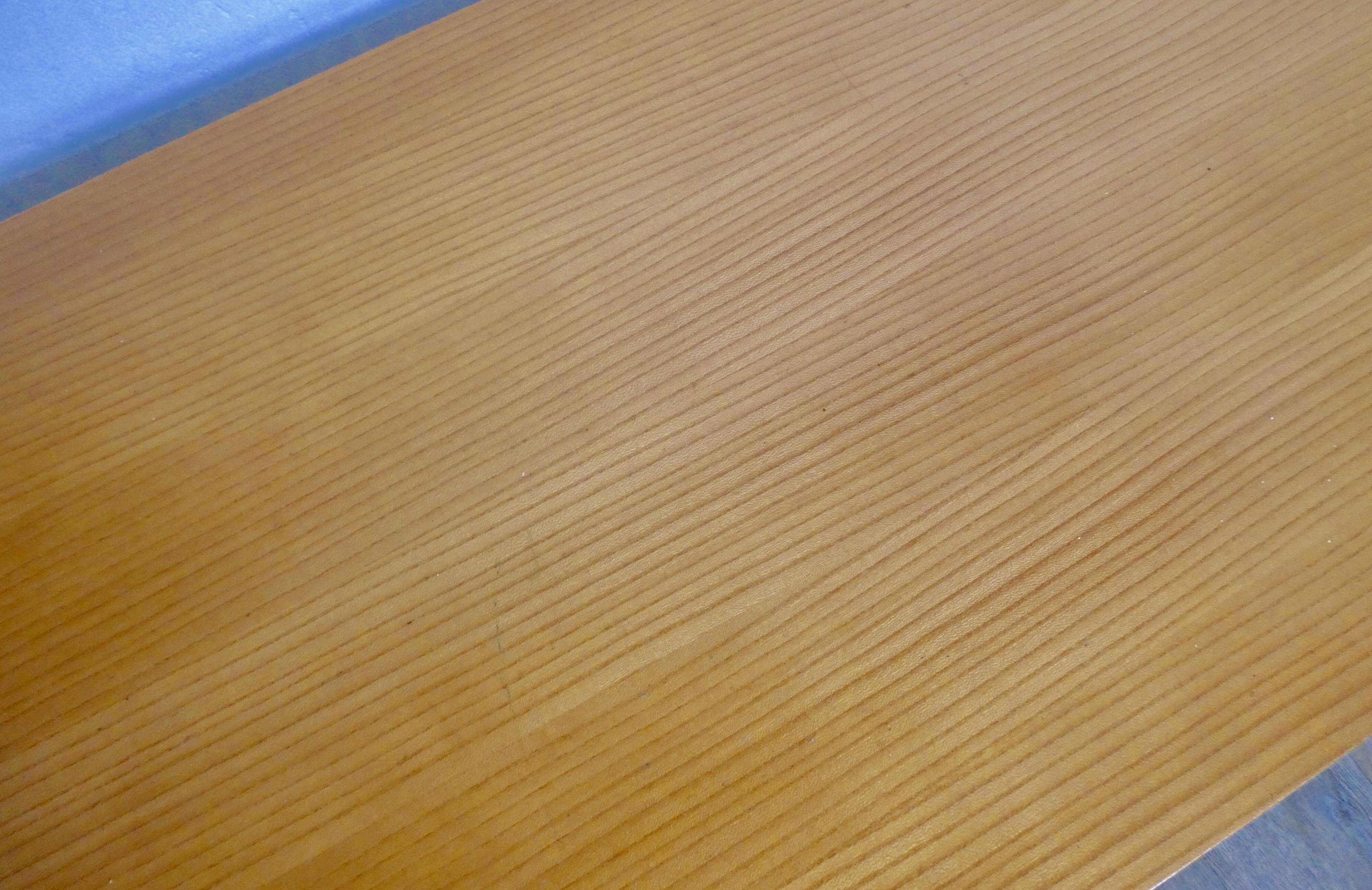 Scandinavian-style coffee table