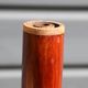 Coat rack umbrella stand BAUMANN mahogany (A4)