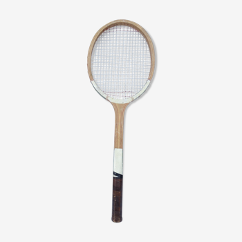 Ancient badminton racket