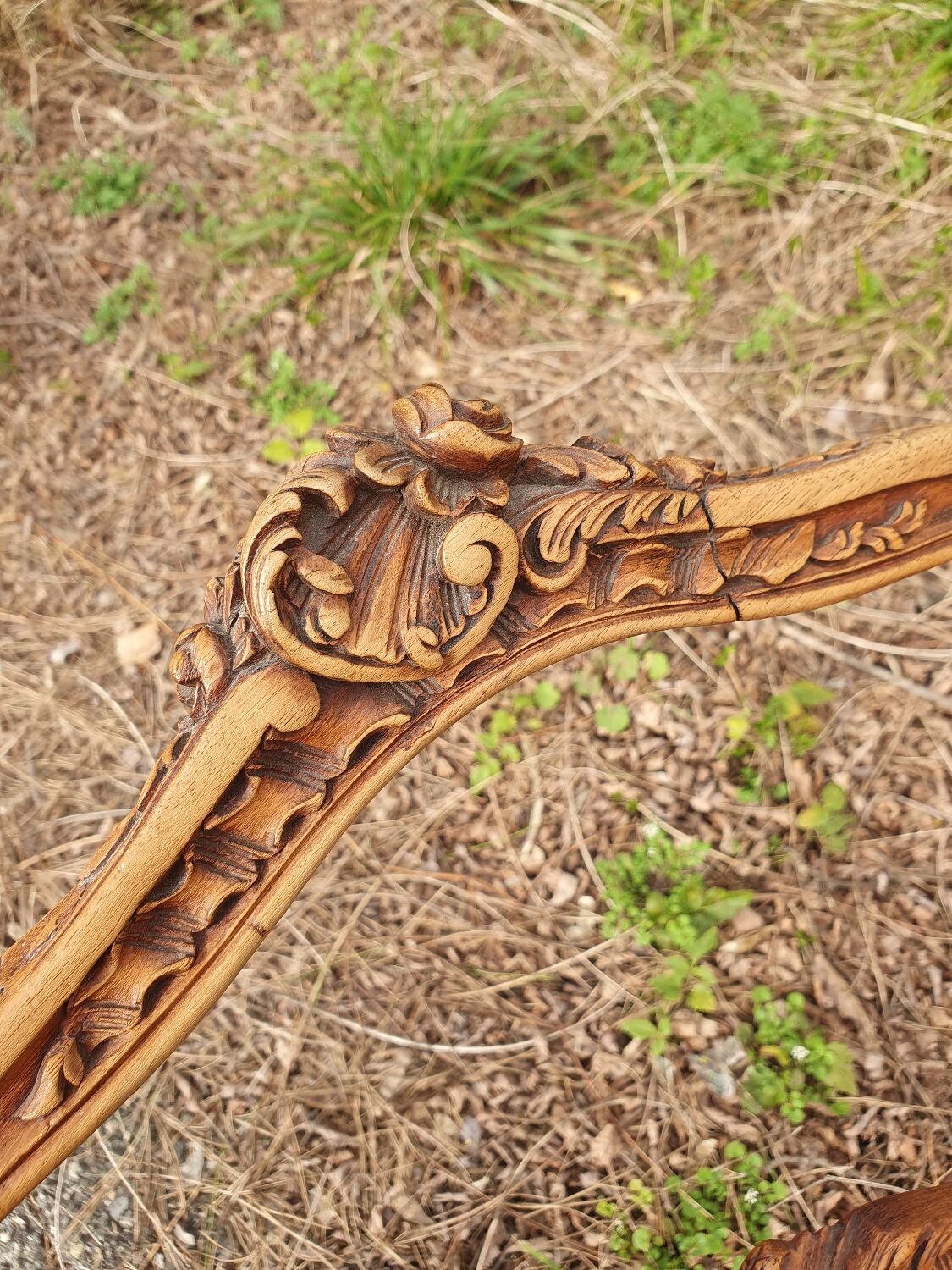 Pair of Louis XV chairs