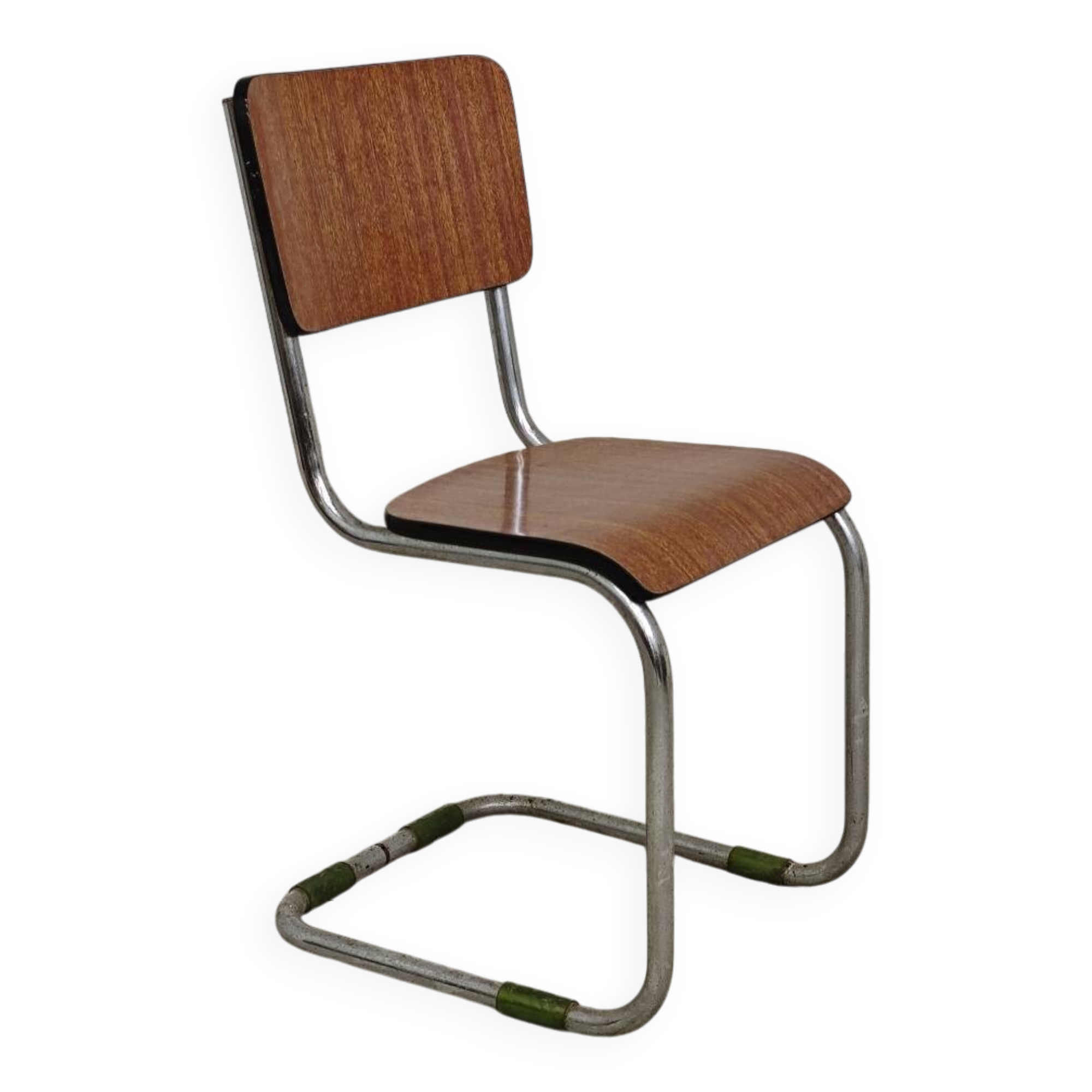 Breuer style formica chair