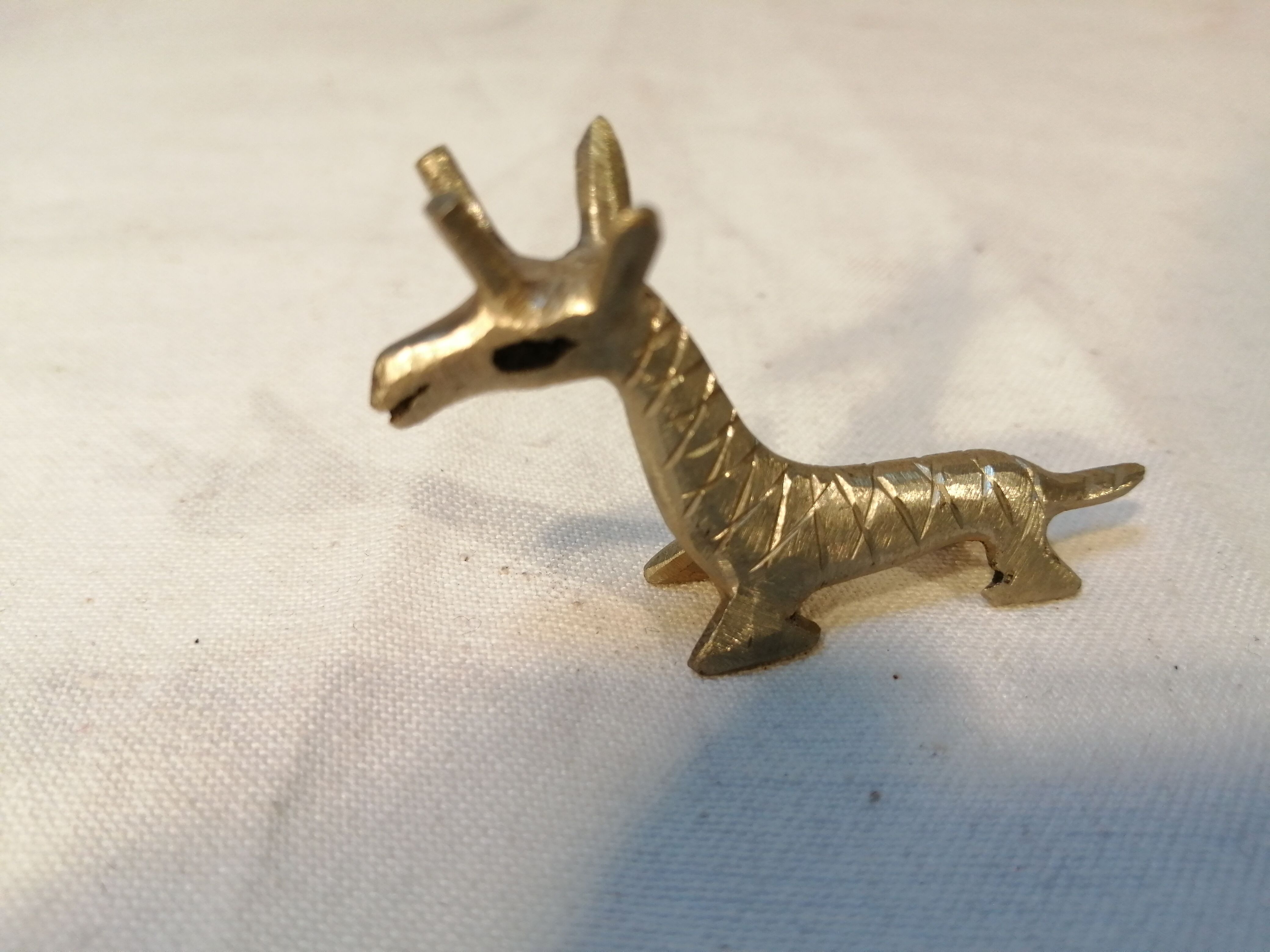 Dix bronzes animaliers Art Africain