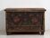 Antique chest with floral decoration (c.1920) #8