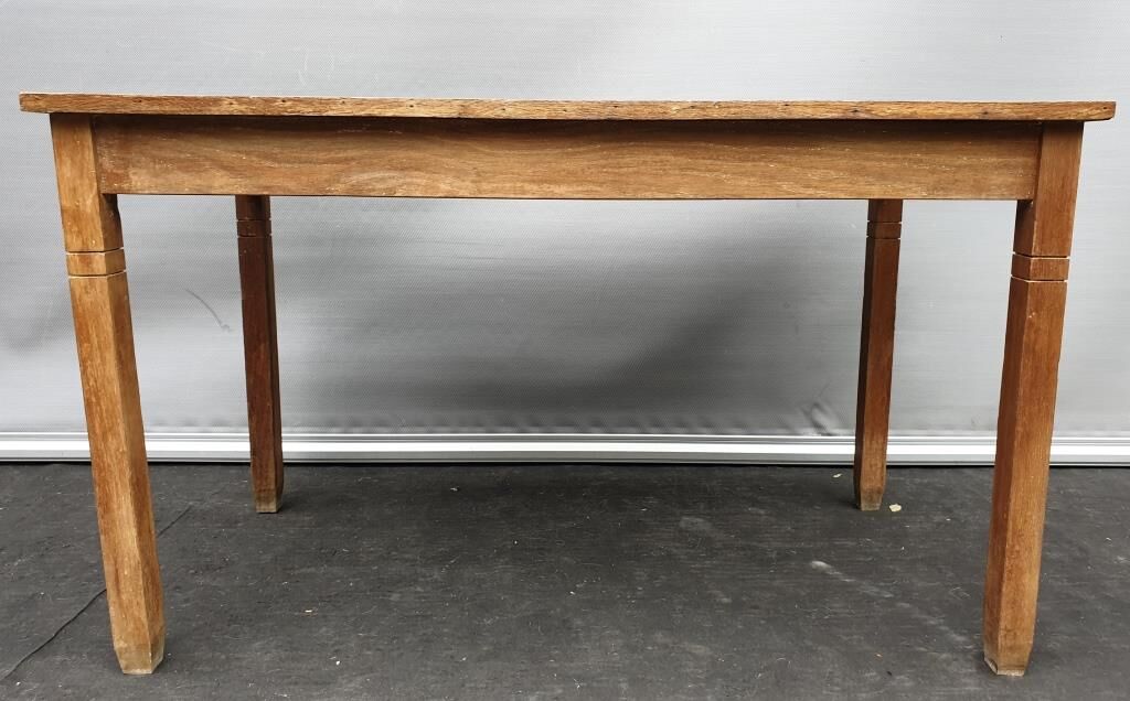 Vintage desk table 1930