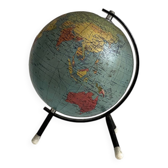 1962 Tripod Globe