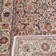 Vintage Hand Knotted Persian Carpet, 1970s