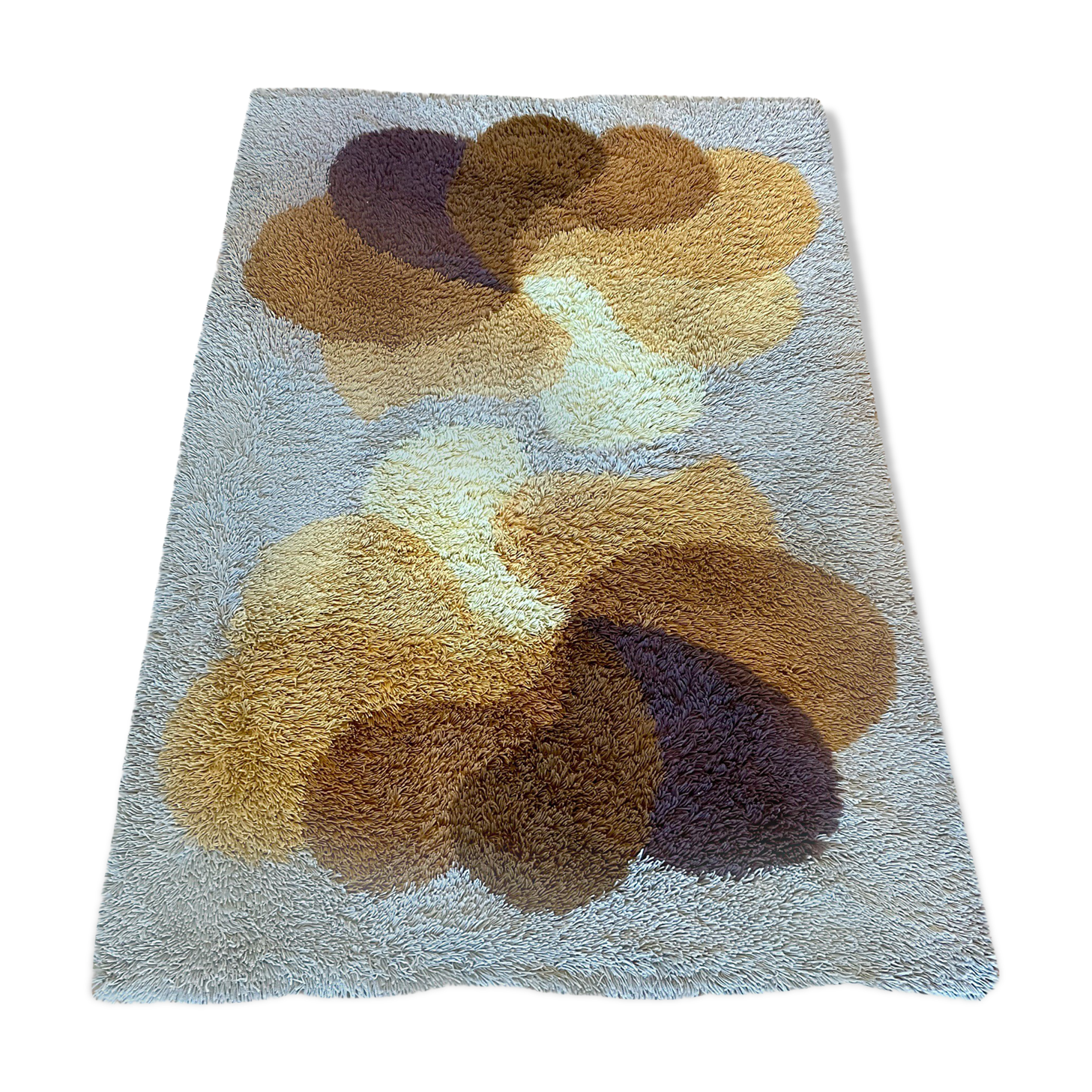 Desso seventies shaggy rug 150x220cm