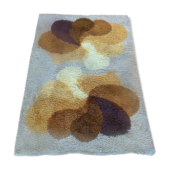 Desso seventies shaggy rug 150x220cm