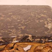 Console d'époque Louis XV En Bois Doré