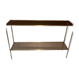 Console en laiton