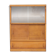 Adorable MD-type oak module from the 1950s.