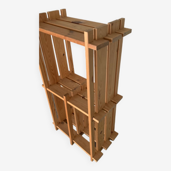 Etagere en bois à poser